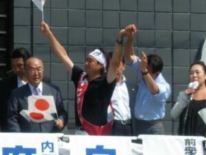 総理と一緒にコロンビア! 総理と一緒にコロンビア!