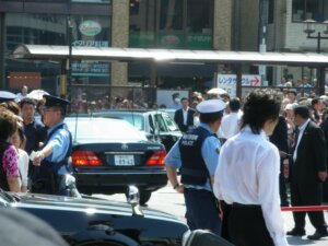 総理専用クラウン 総理専用クラウン