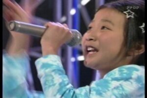 中林 芽依11歳 中林 芽依11歳